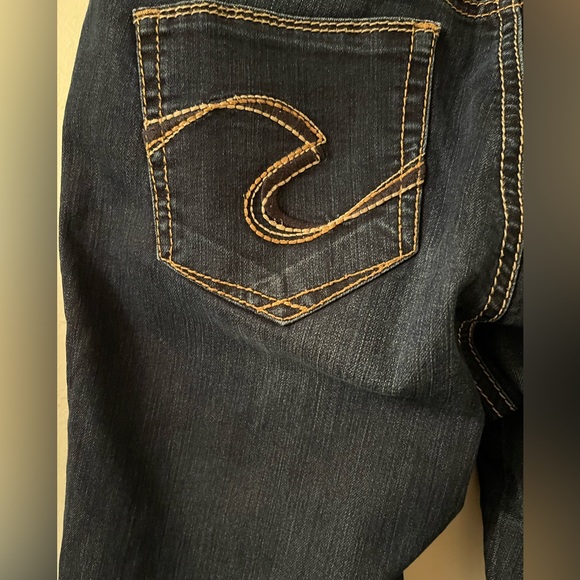 Silver Jeans SUKI JEGGING Size W28/L31 - Picture 3 of 8